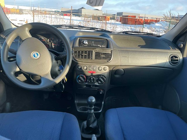 2004 fiat punto - afbeelding 12 van  12