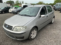 2004 fiat punto