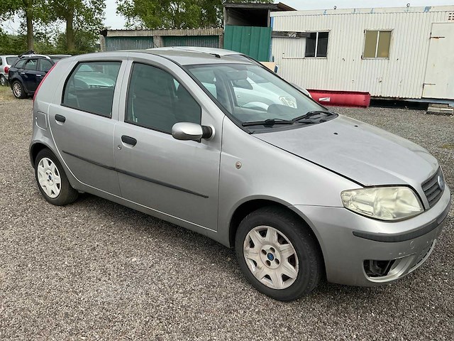 2004 fiat punto - afbeelding 2 van  19
