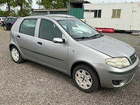 2004 fiat punto - afbeelding 2 van  19