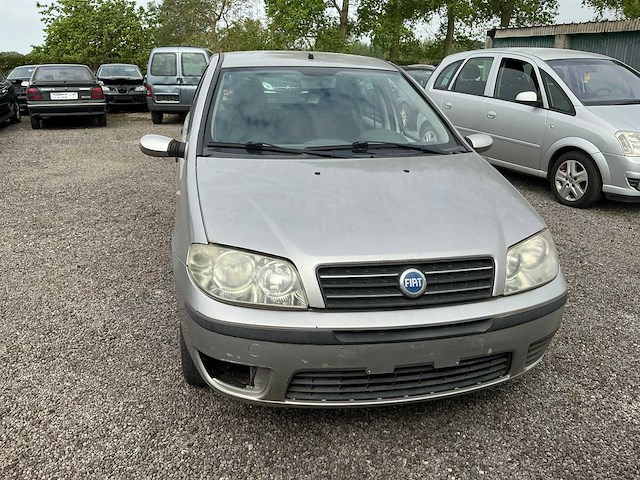 2004 fiat punto - afbeelding 6 van  19