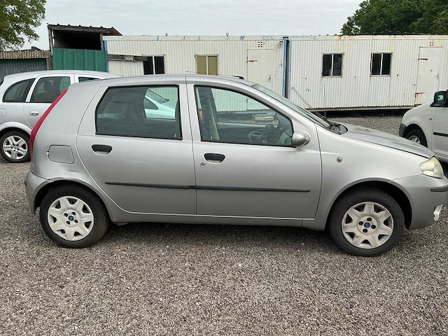 2004 fiat punto - afbeelding 7 van  19