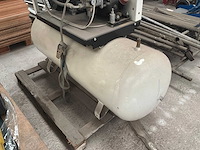 2004 fiat tks10/300 schroefcompressor - afbeelding 3 van  7
