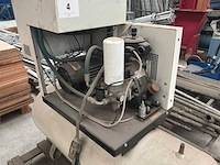 2004 fiat tks10/300 schroefcompressor - afbeelding 4 van  7