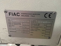 2004 fiat tks10/300 schroefcompressor - afbeelding 7 van  7