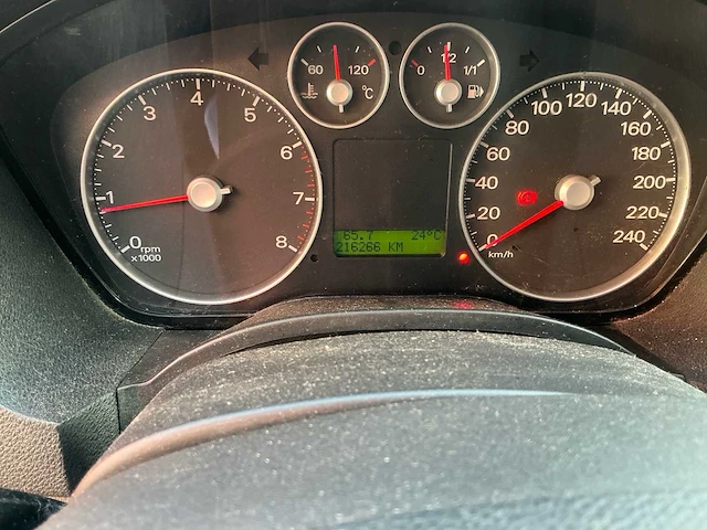 2004 ford c-max personenauto - afbeelding 4 van  23