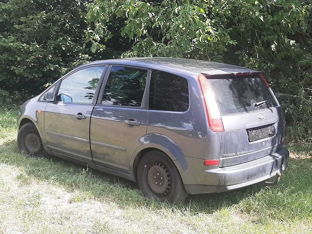 2004 ford c-max personenauto - afbeelding 17 van  18