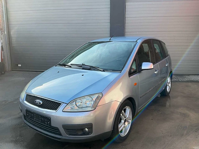 2004 ford c-max personenauto - afbeelding 1 van  23