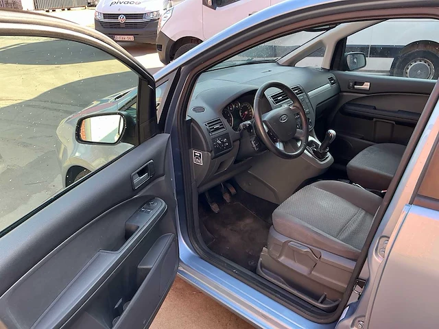 2004 ford c-max personenauto - afbeelding 23 van  23