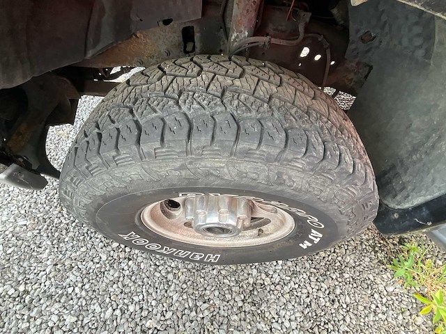 2004 ford f250 super duty - pick up - afbeelding 5 van  54