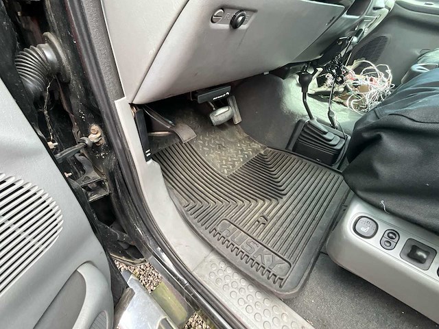 2004 ford f250 super duty - pick up - afbeelding 7 van  54
