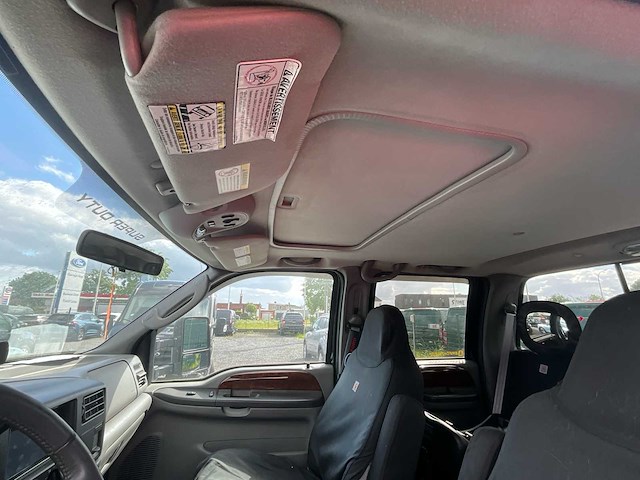 2004 ford f250 super duty - pick up - afbeelding 16 van  54