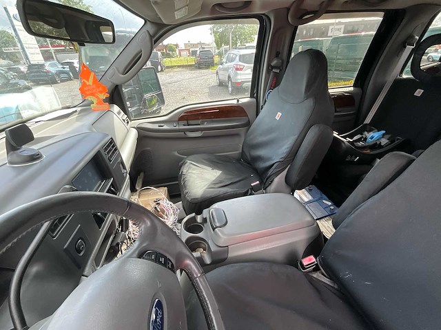 2004 ford f250 super duty - pick up - afbeelding 17 van  54