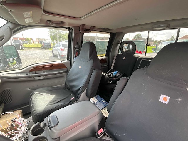2004 ford f250 super duty - pick up - afbeelding 18 van  54