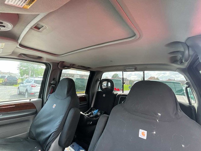 2004 ford f250 super duty - pick up - afbeelding 19 van  54