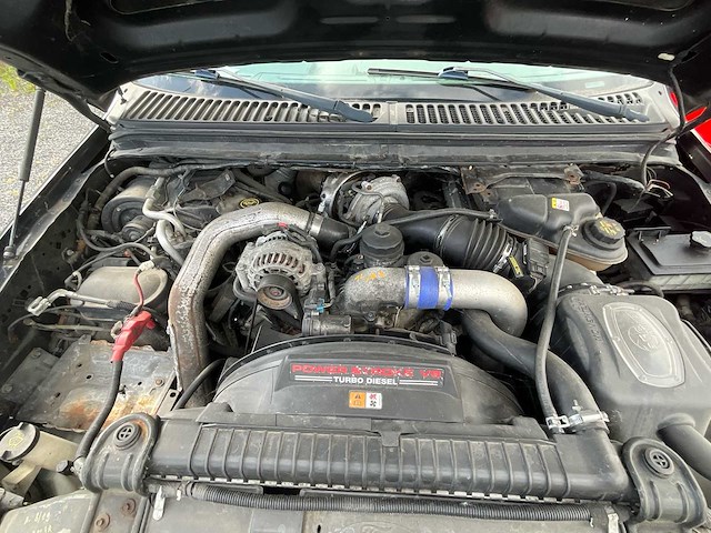 2004 ford f250 super duty - pick up - afbeelding 21 van  54