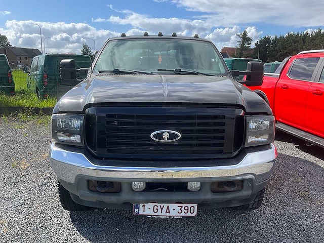 2004 ford f250 super duty - pick up - afbeelding 12 van  54