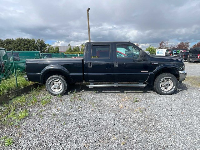 2004 ford f250 super duty - pick up - afbeelding 34 van  54