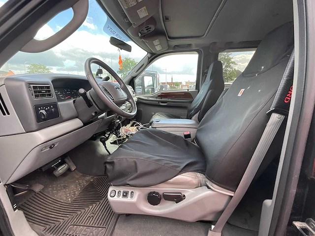 2004 ford f250 super duty - pick up - afbeelding 9 van  53