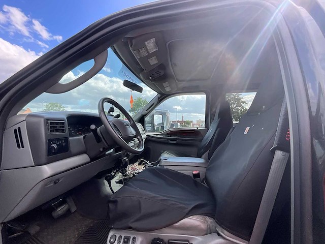 2004 ford f250 super duty - pick up - afbeelding 10 van  53
