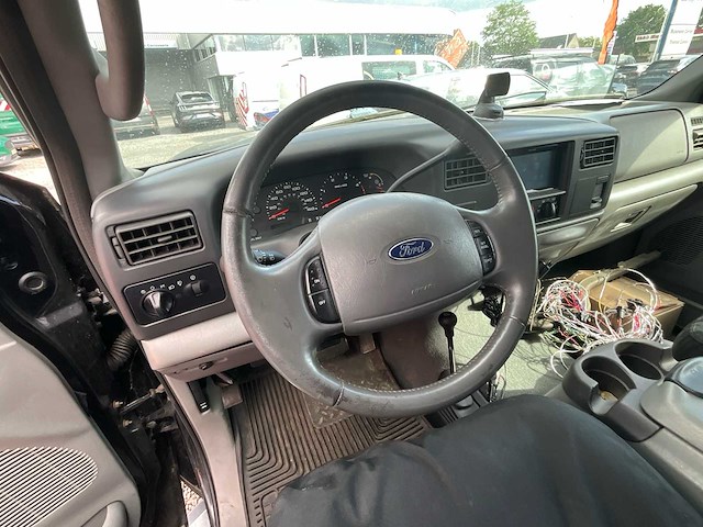 2004 ford f250 super duty - pick up - afbeelding 13 van  53