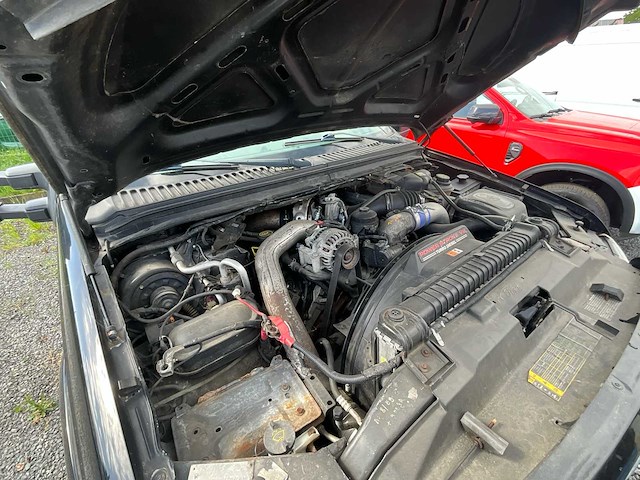 2004 ford f250 super duty - pick up - afbeelding 20 van  53