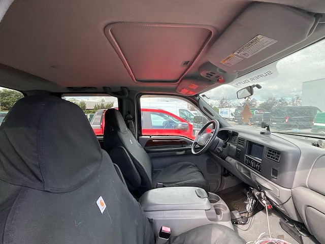 2004 ford f250 super duty - pick up - afbeelding 29 van  53