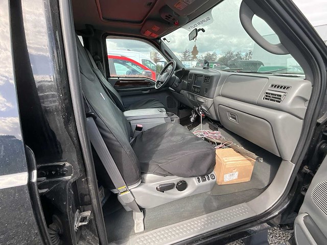 2004 ford f250 super duty - pick up - afbeelding 30 van  53