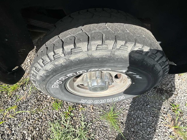 2004 ford f250 super duty - pick up - afbeelding 36 van  53