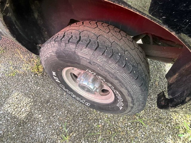2004 ford f250 super duty - pick up - afbeelding 52 van  53
