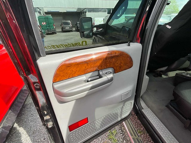 2004 ford f250 super duty - pick up - afbeelding 53 van  53