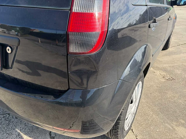 2004 ford fiesta 1.3 personenauto - afbeelding 21 van  34