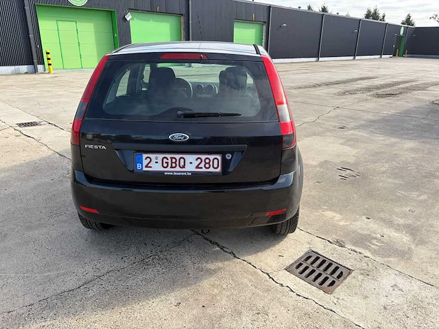 2004 ford fiesta 1.3 personenauto - afbeelding 29 van  34