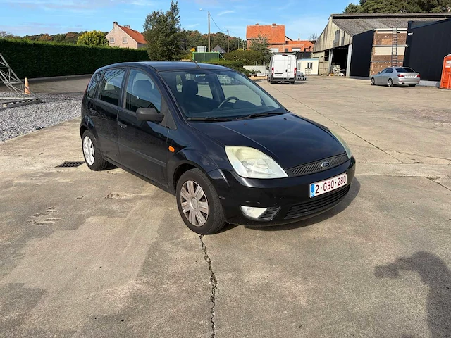 2004 ford fiesta 1.3 personenauto - afbeelding 16 van  34