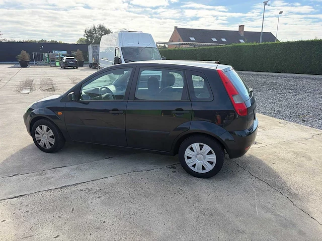 2004 ford fiesta 1.3 personenauto - afbeelding 18 van  34