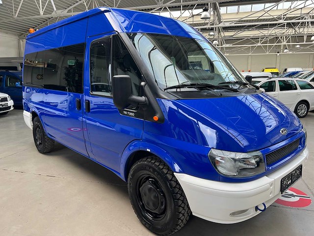 2004 ford transit 8+1 minibus 119.000km - afbeelding 4 van  24