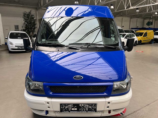 2004 ford transit 8+1 minibus 119.000km - afbeelding 6 van  24