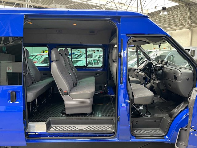 2004 ford transit 8+1 minibus 119.000km - afbeelding 10 van  24