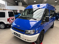 2004 ford transit 8+1 minibus 119.000km - afbeelding 1 van  24