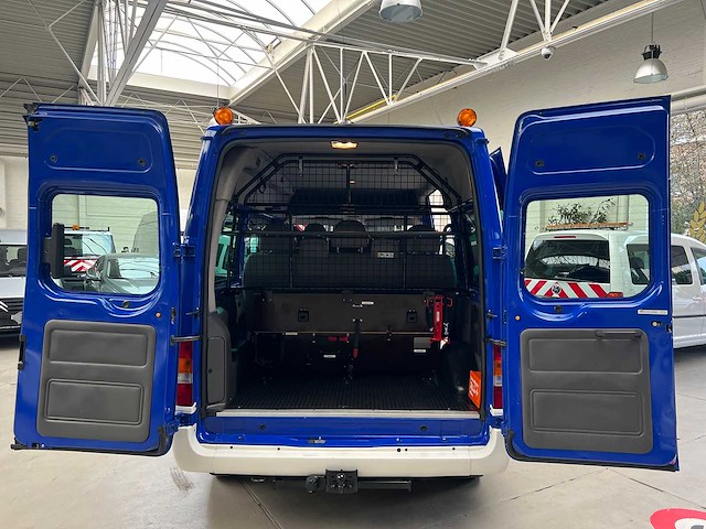 2004 ford transit 8+1 minibus 119.000km - afbeelding 13 van  24