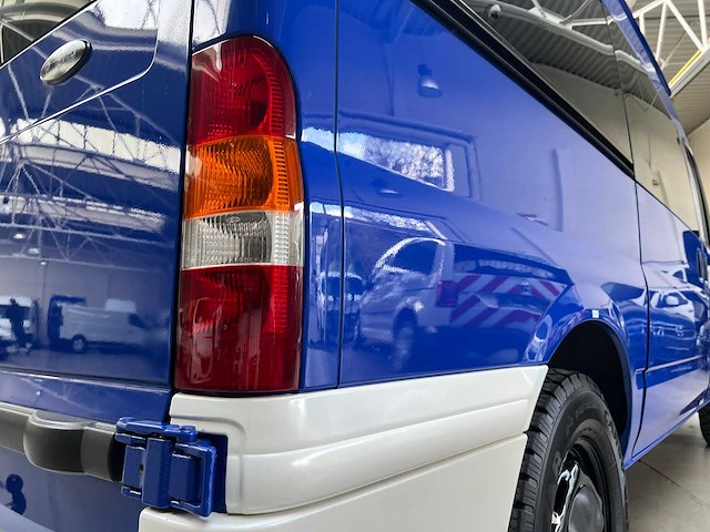2004 ford transit 8+1 minibus 119.000km - afbeelding 15 van  24