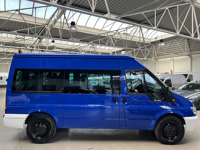 2004 ford transit 8+1 minibus 119.000km - afbeelding 12 van  24