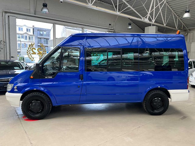2004 ford transit 8+1 minibus 119.000km - afbeelding 21 van  24