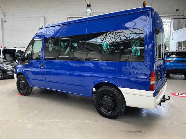 2004 ford transit 8+1 minibus 119.000km - afbeelding 22 van  24