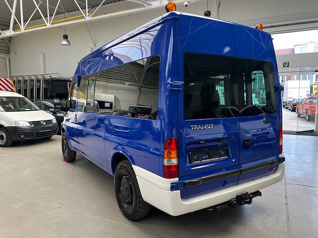 2004 ford transit 8+1 minibus 119.000km - afbeelding 23 van  24