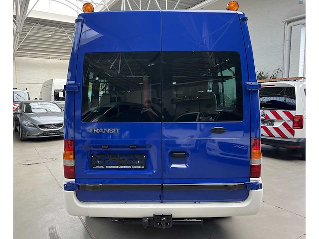 2004 ford transit 8+1 minibus 119.000km - afbeelding 24 van  24