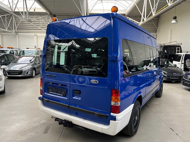 2004 ford transit 8+1 minibus 155.000km - afbeelding 2 van  24
