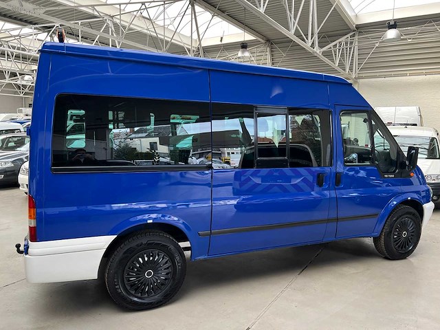 2004 ford transit 8+1 minibus 155.000km - afbeelding 3 van  24