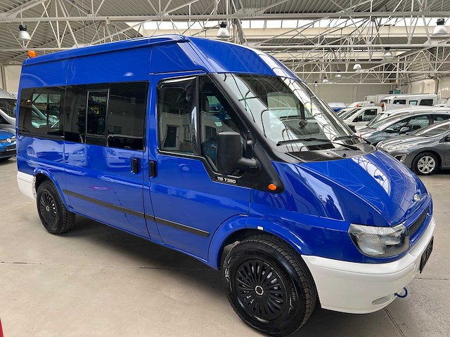 2004 ford transit 8+1 minibus 155.000km - afbeelding 4 van  24
