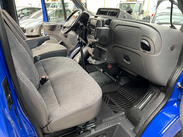 2004 ford transit 8+1 minibus 155.000km - afbeelding 9 van  24